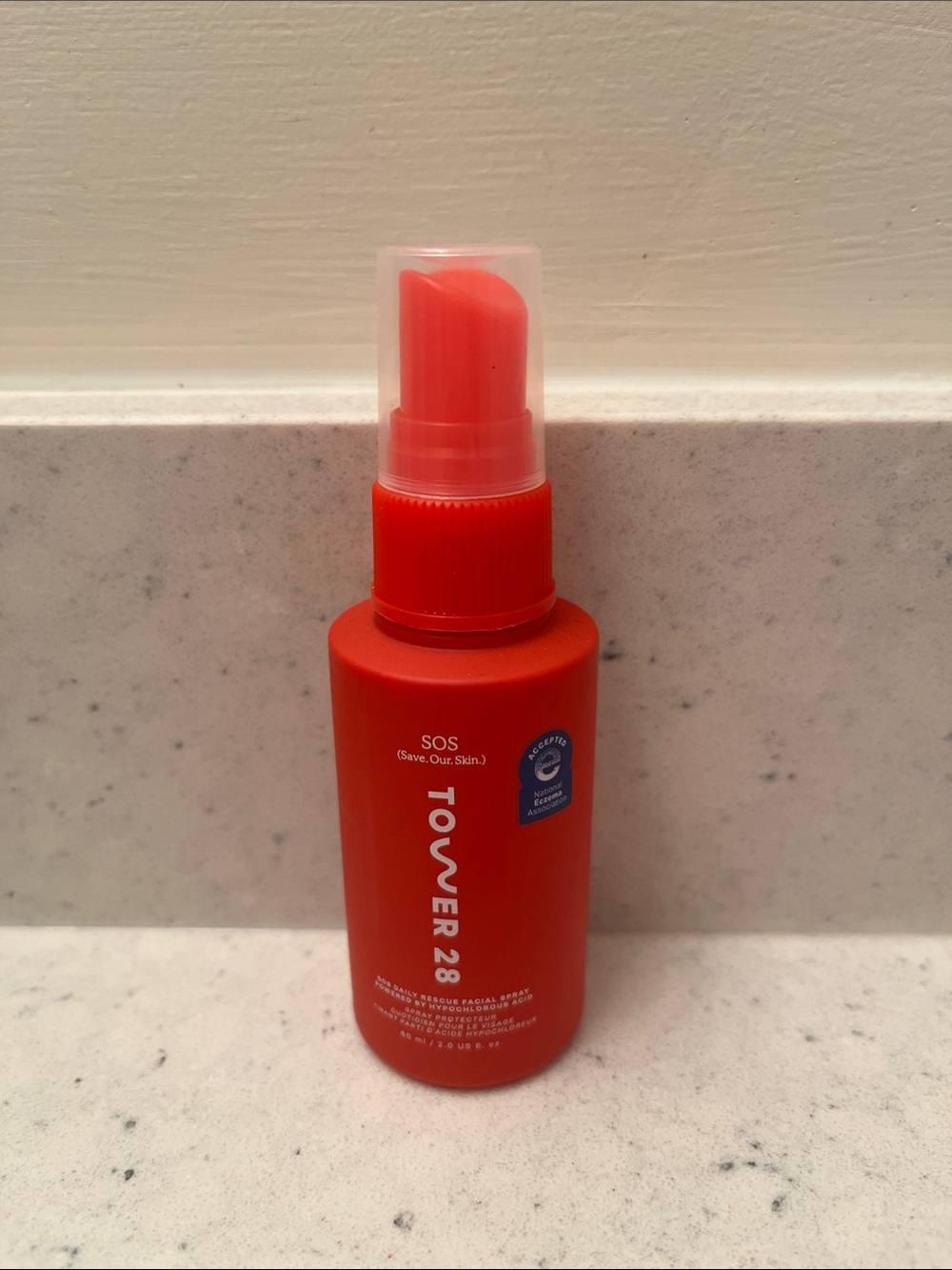 TOWER 28 SOS DAILY RESCUE FACIAL SPRAY
